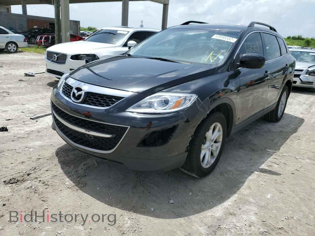 2011 MAZDA CX-9 - VIN: JM3TB2CA4B0300769 - Фото 2