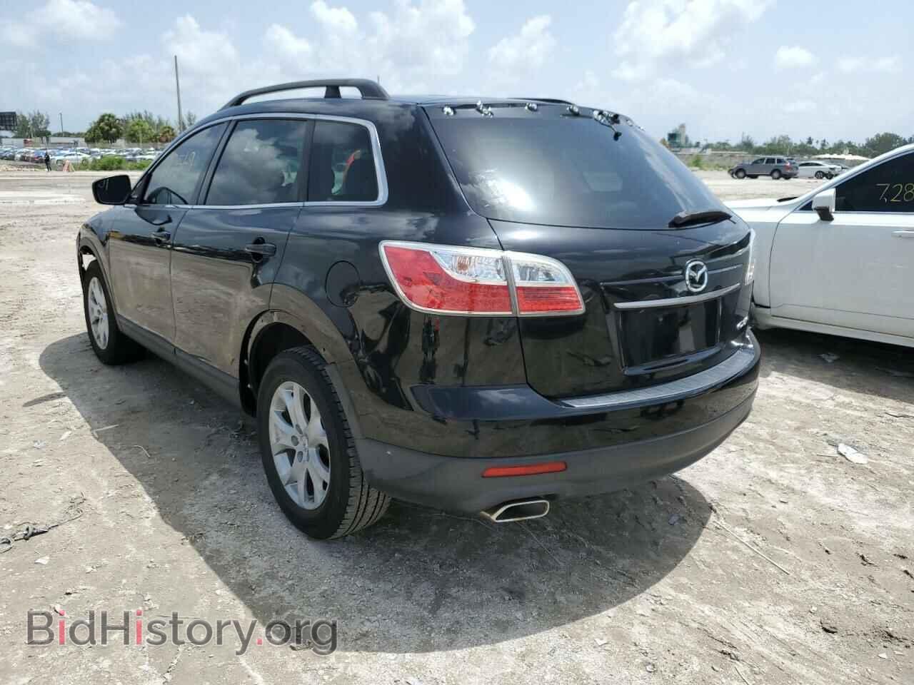 2011 MAZDA CX-9 - VIN: JM3TB2CA4B0300769 - Фото 3
