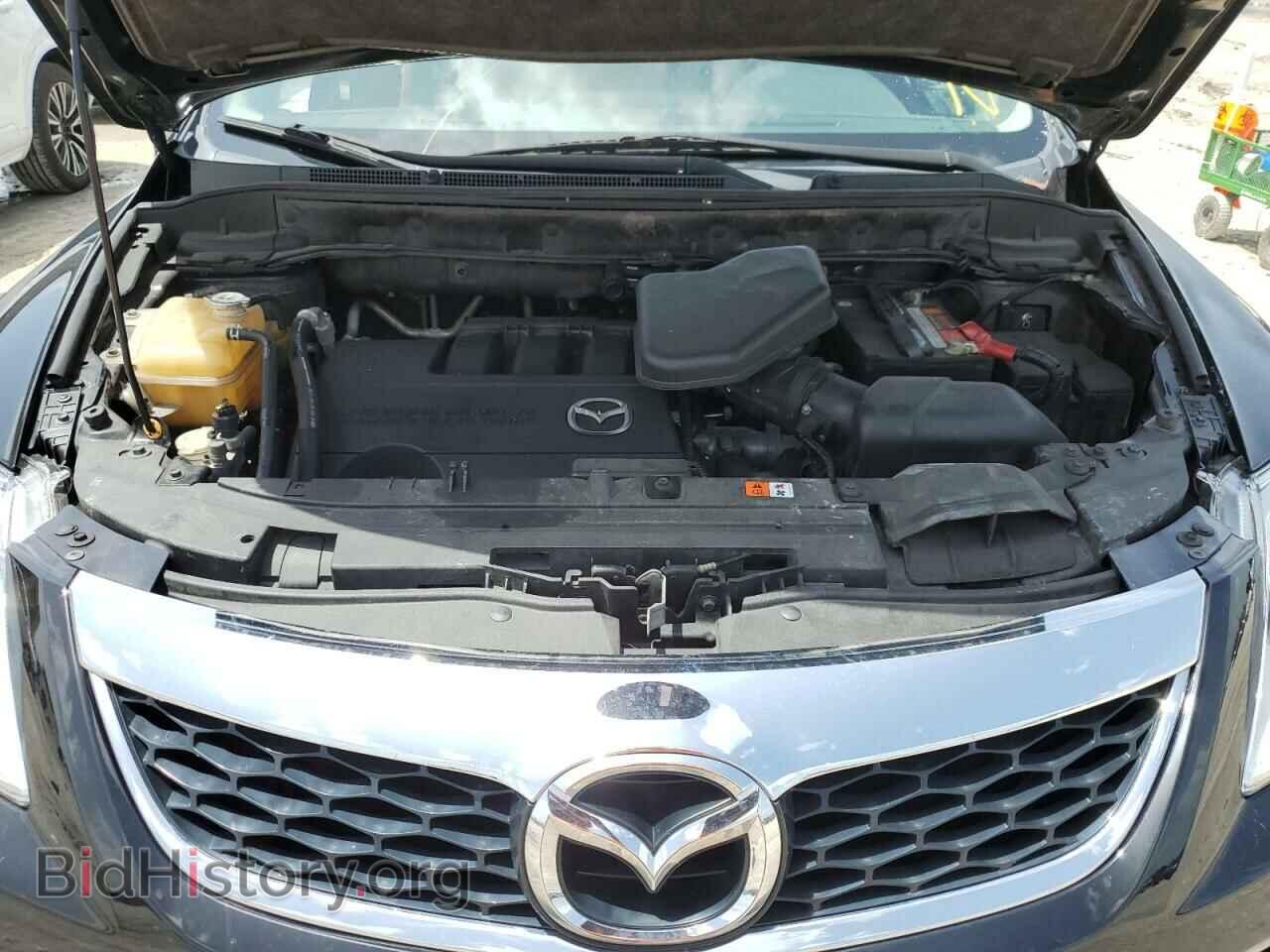 2011 MAZDA CX-9 - VIN: JM3TB2CA4B0300769 - Фото 7
