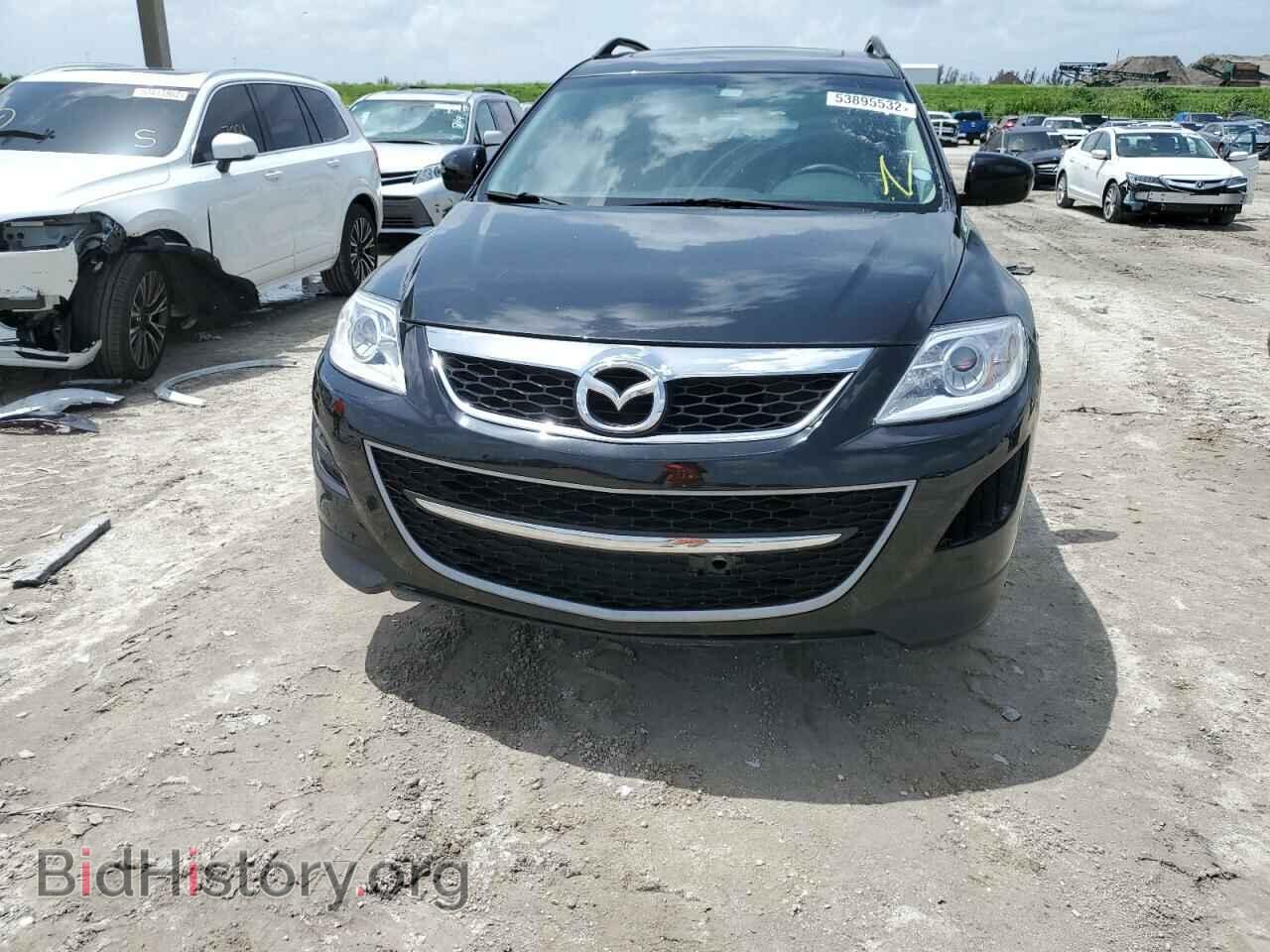 2011 MAZDA CX-9 - VIN: JM3TB2CA4B0300769 - Фото 9