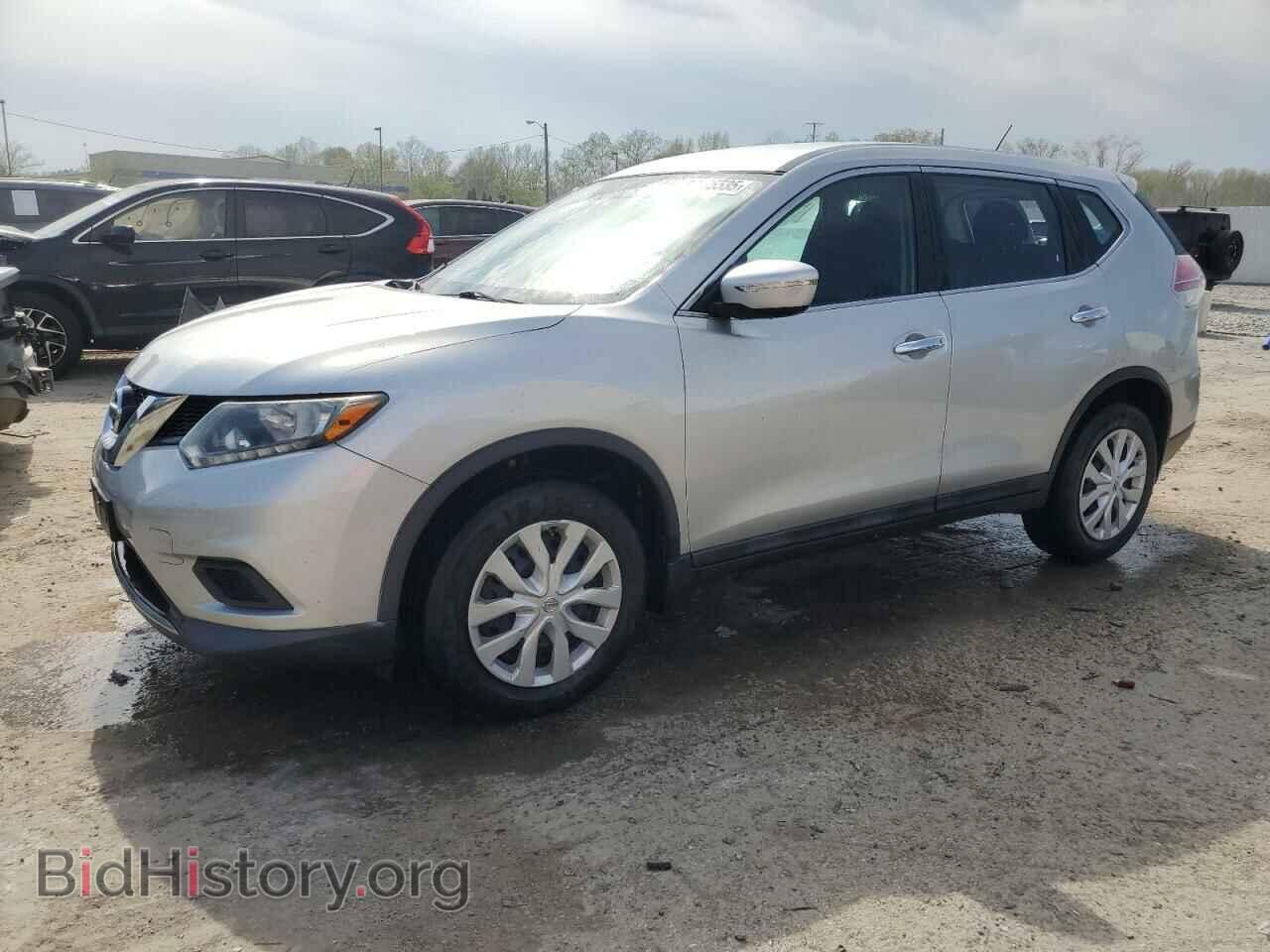 Photo 5N1AT2MT7FC910159 - NISSAN ROGUE 2015
