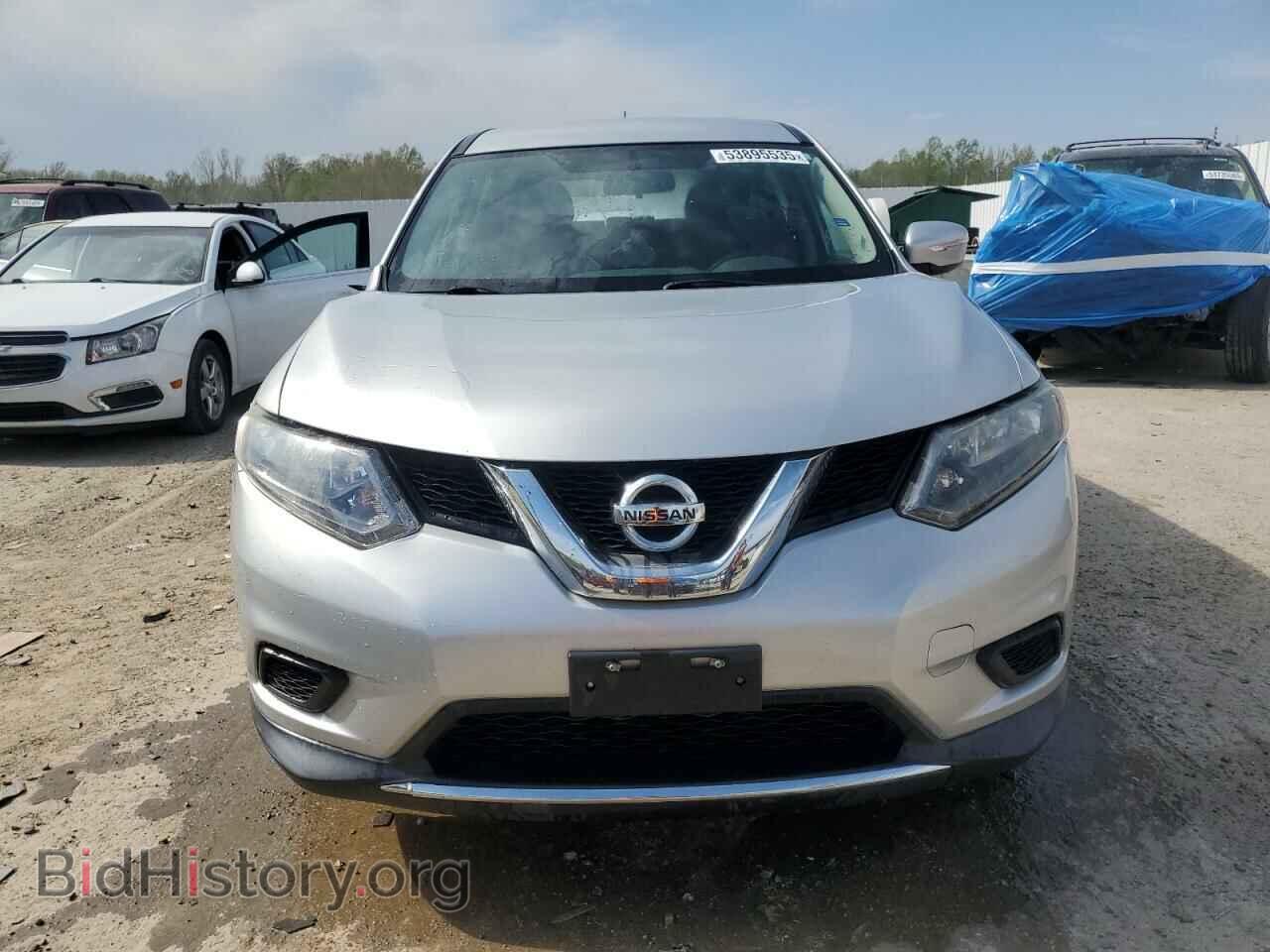 2015 NISSAN ROGUE - VIN: 5N1AT2MT7FC910159 - Фото 5