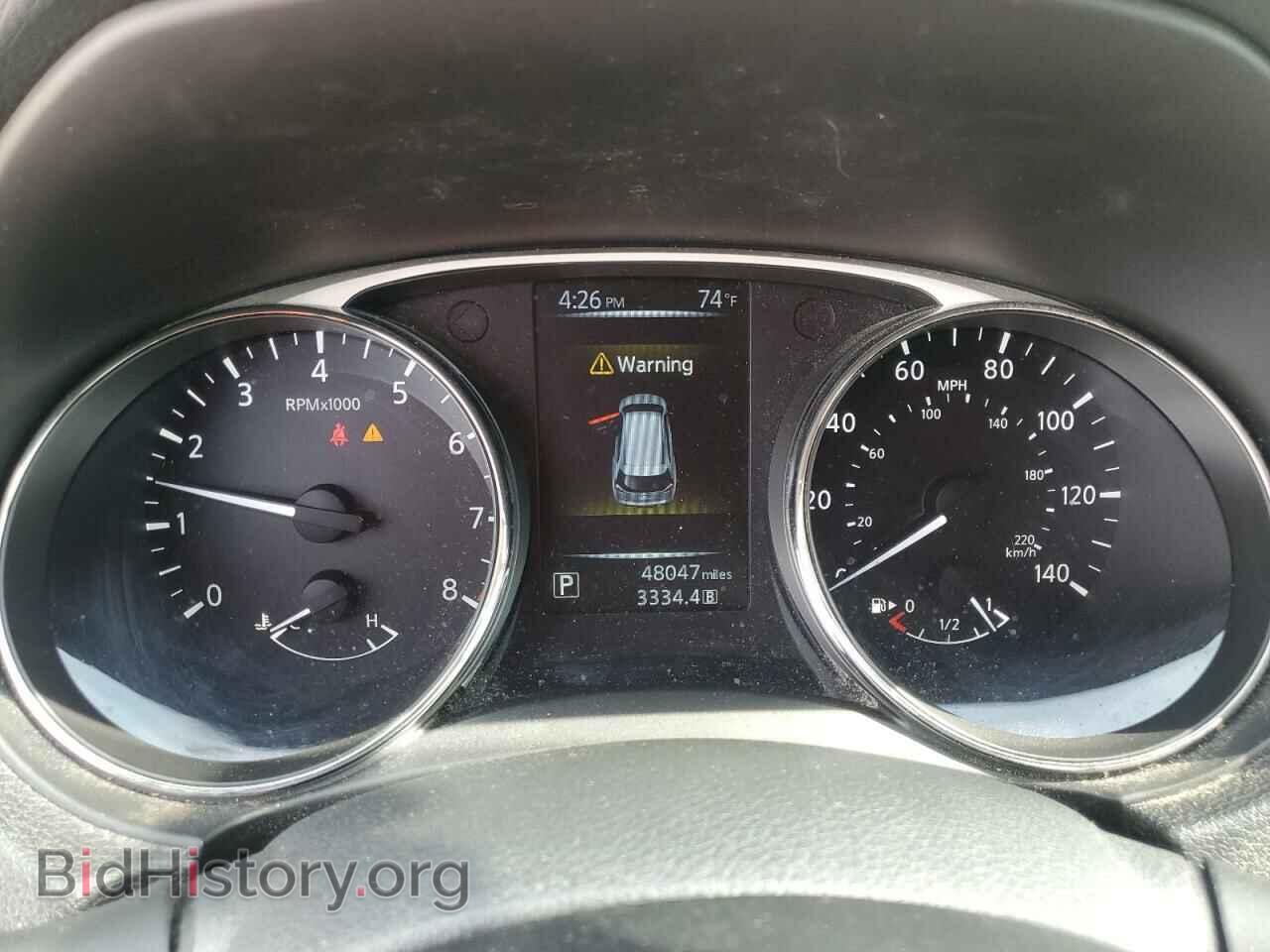 2015 NISSAN ROGUE - VIN: 5N1AT2MT7FC910159 - Фото 9