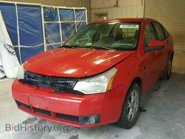 2008 FORD FOCUS - VIN: 1FAHP35N48W227727 - Photo 2