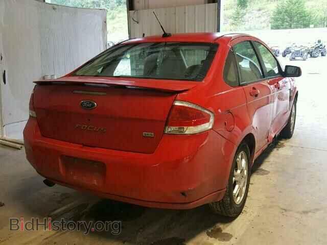 2008 FORD FOCUS - VIN: 1FAHP35N48W227727 - Photo 4