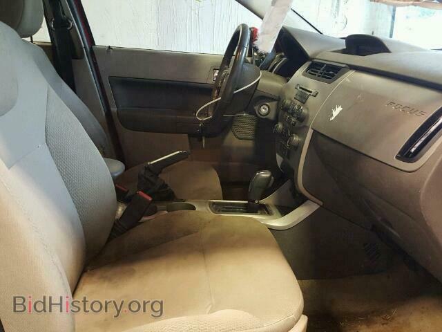 2008 FORD FOCUS - VIN: 1FAHP35N48W227727 - Photo 5
