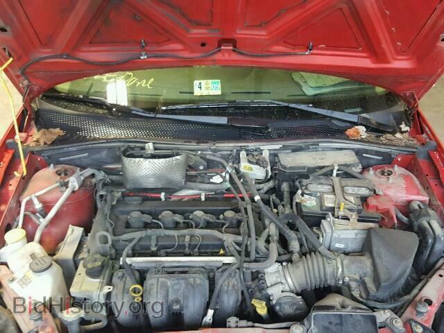 2008 FORD FOCUS - VIN: 1FAHP35N48W227727 - Photo 7