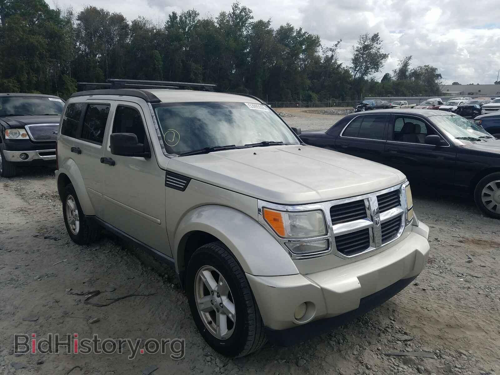 Фотография 1D8GT58K39W530712 - DODGE NITRO 2009