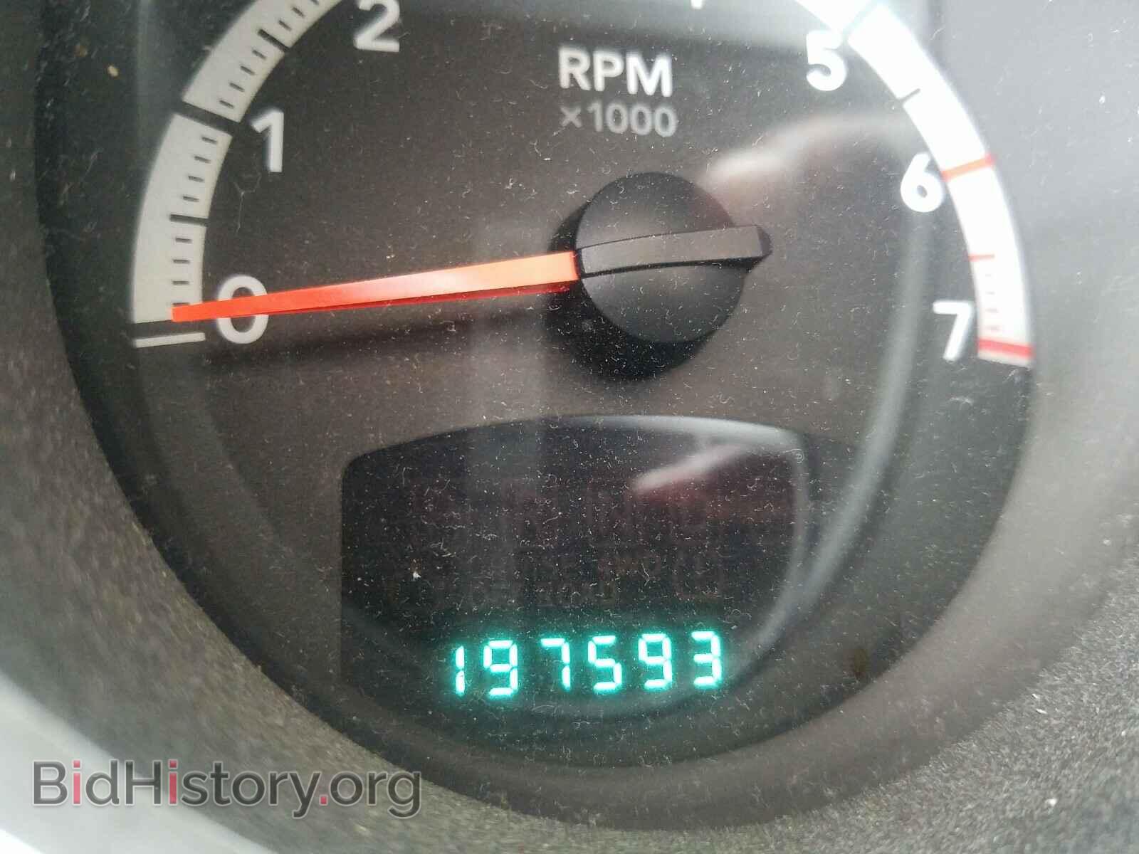 2009 DODGE NITRO - VIN: 1D8GT58K39W530712 - Фото 8