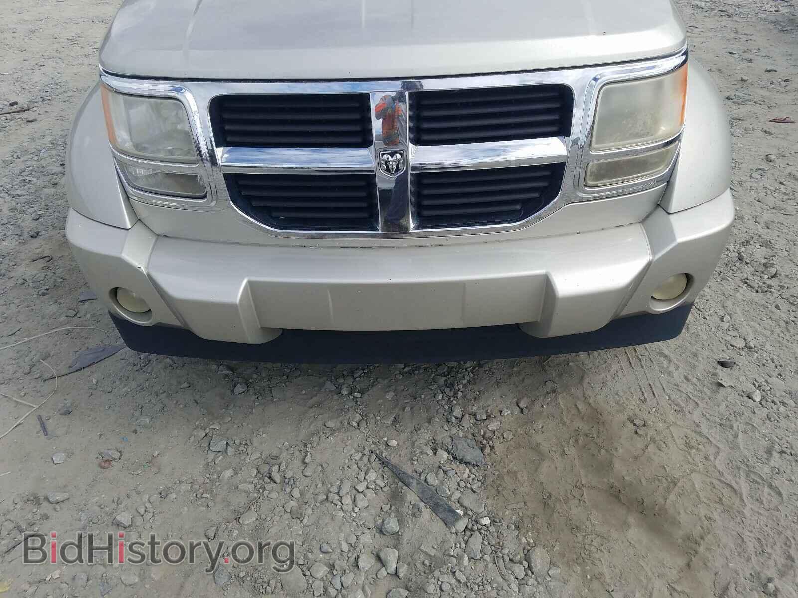 2009 DODGE NITRO - VIN: 1D8GT58K39W530712 - Фото 9