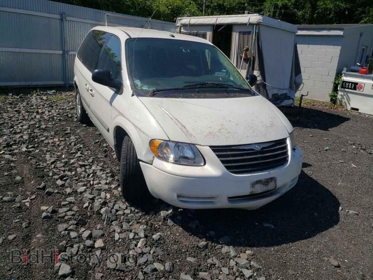 Photo 1A4GP45R46B745625 - CHRYSLER MINIVAN 2006