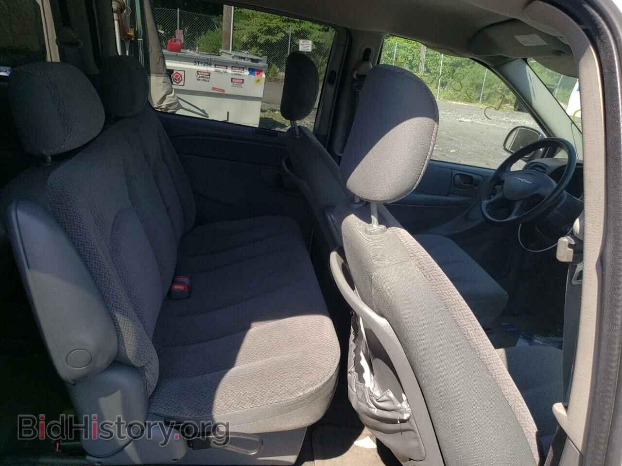 2006 CHRYSLER MINIVAN - VIN: 1A4GP45R46B745625 - Фото 6