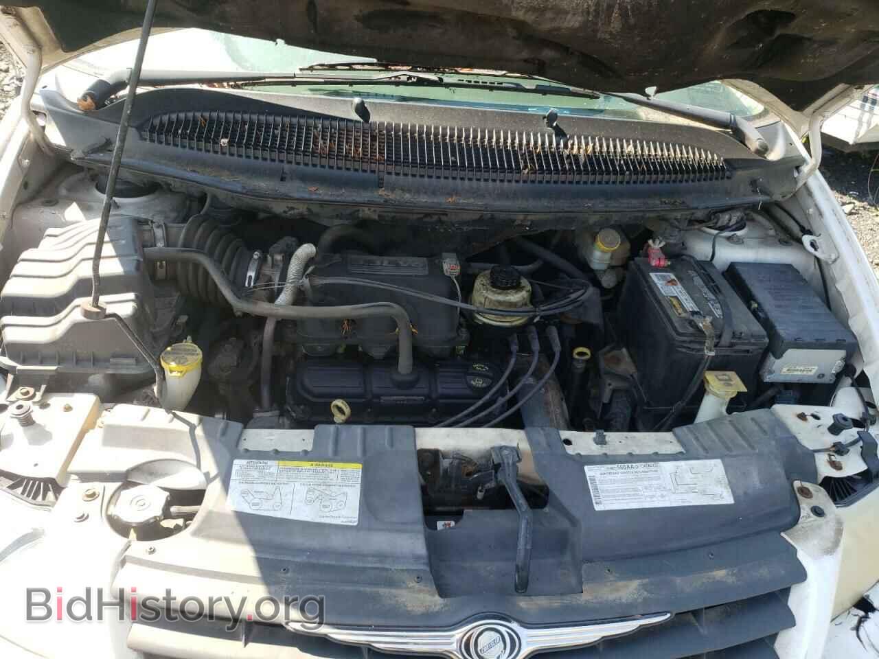 2006 CHRYSLER MINIVAN - VIN: 1A4GP45R46B745625 - Фото 7