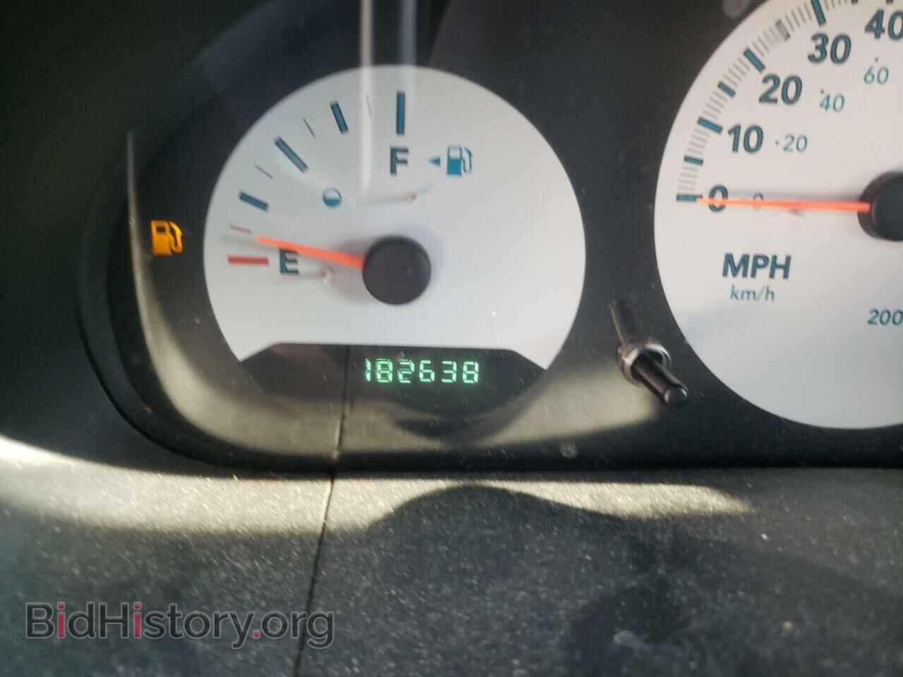 2006 CHRYSLER MINIVAN - VIN: 1A4GP45R46B745625 - Фото 8