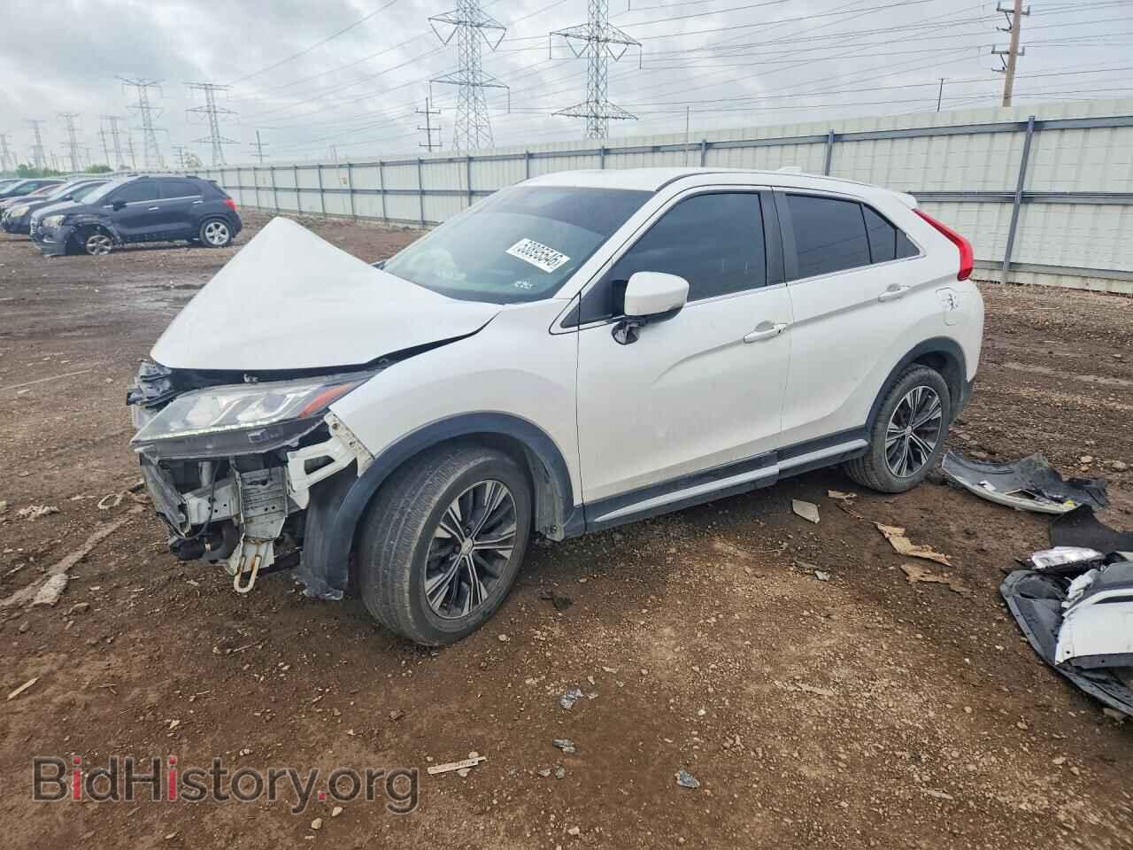 Фотография JA4AT5AA8KZ000756 - MITSUBISHI ECLIPSE 2019