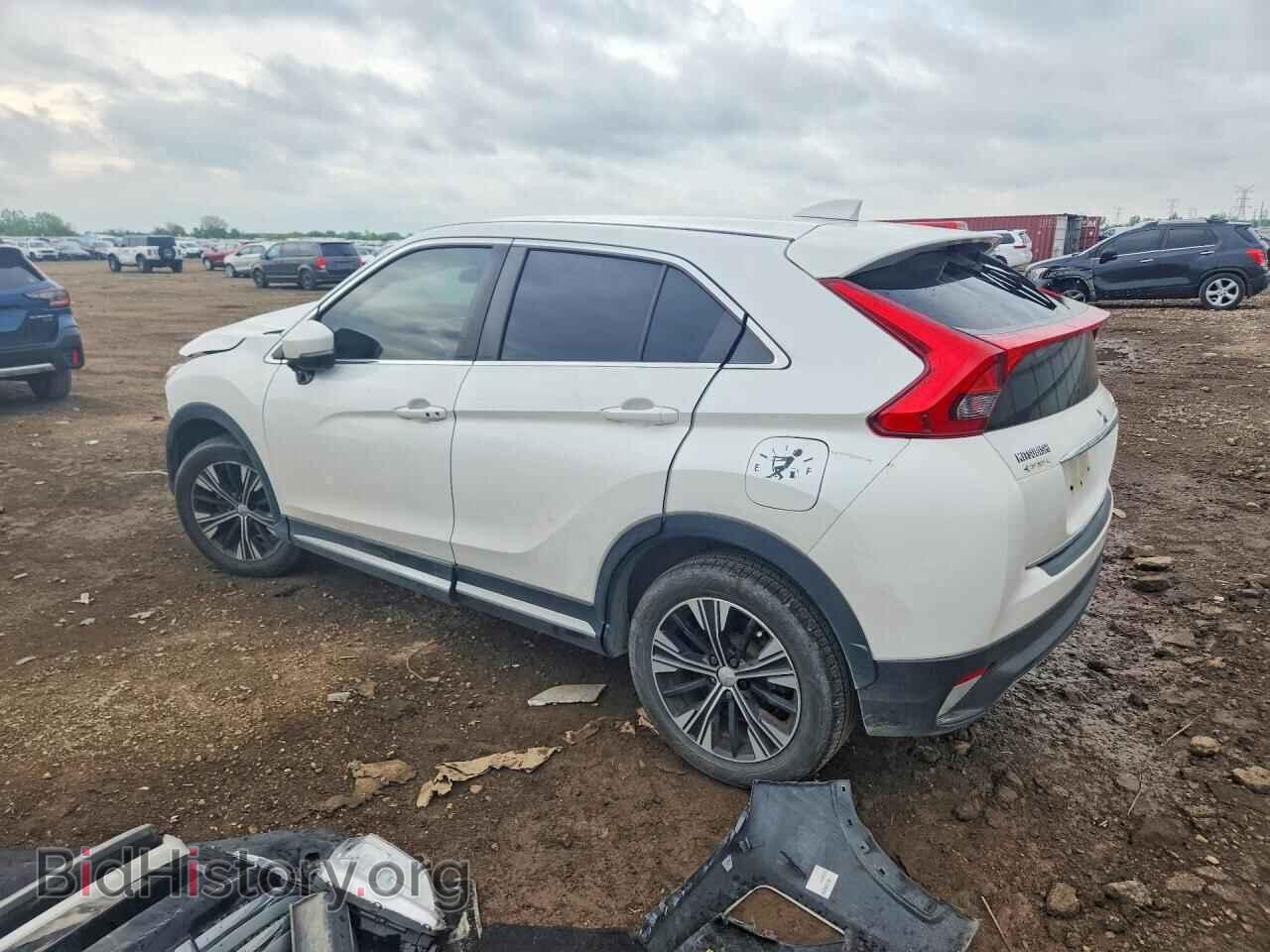 2019 MITSUBISHI ECLIPSE - VIN: JA4AT5AA8KZ000756 - Photo 2