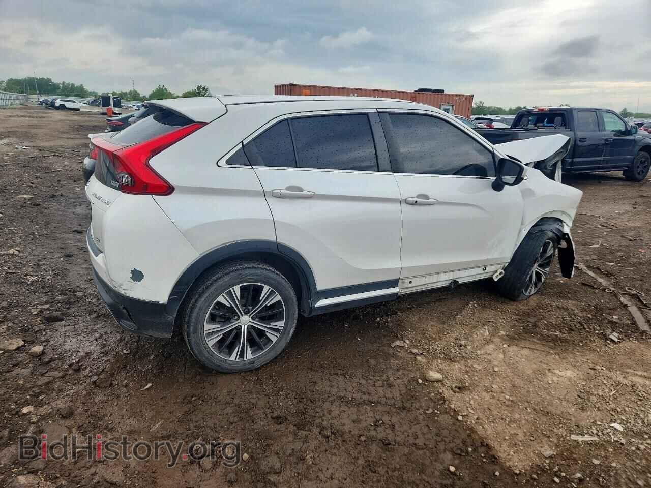 2019 MITSUBISHI ECLIPSE - VIN: JA4AT5AA8KZ000756 - Photo 3