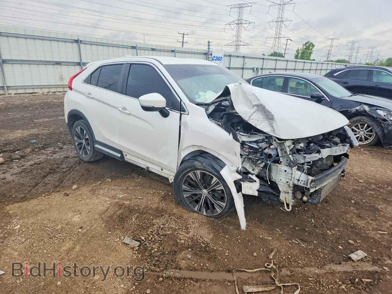 2019 MITSUBISHI ECLIPSE - VIN: JA4AT5AA8KZ000756 - Photo 4