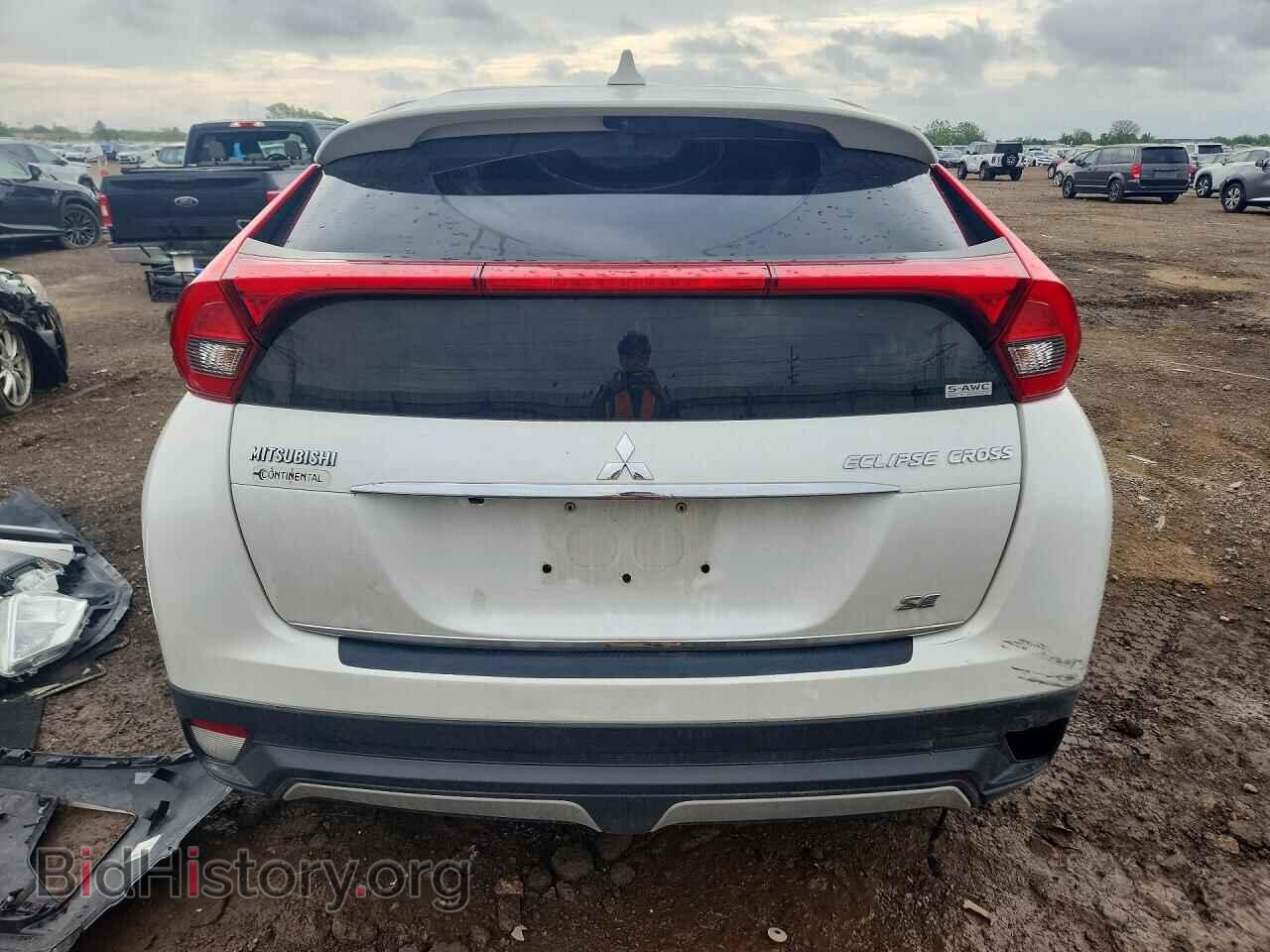 2019 MITSUBISHI ECLIPSE - VIN: JA4AT5AA8KZ000756 - Photo 6