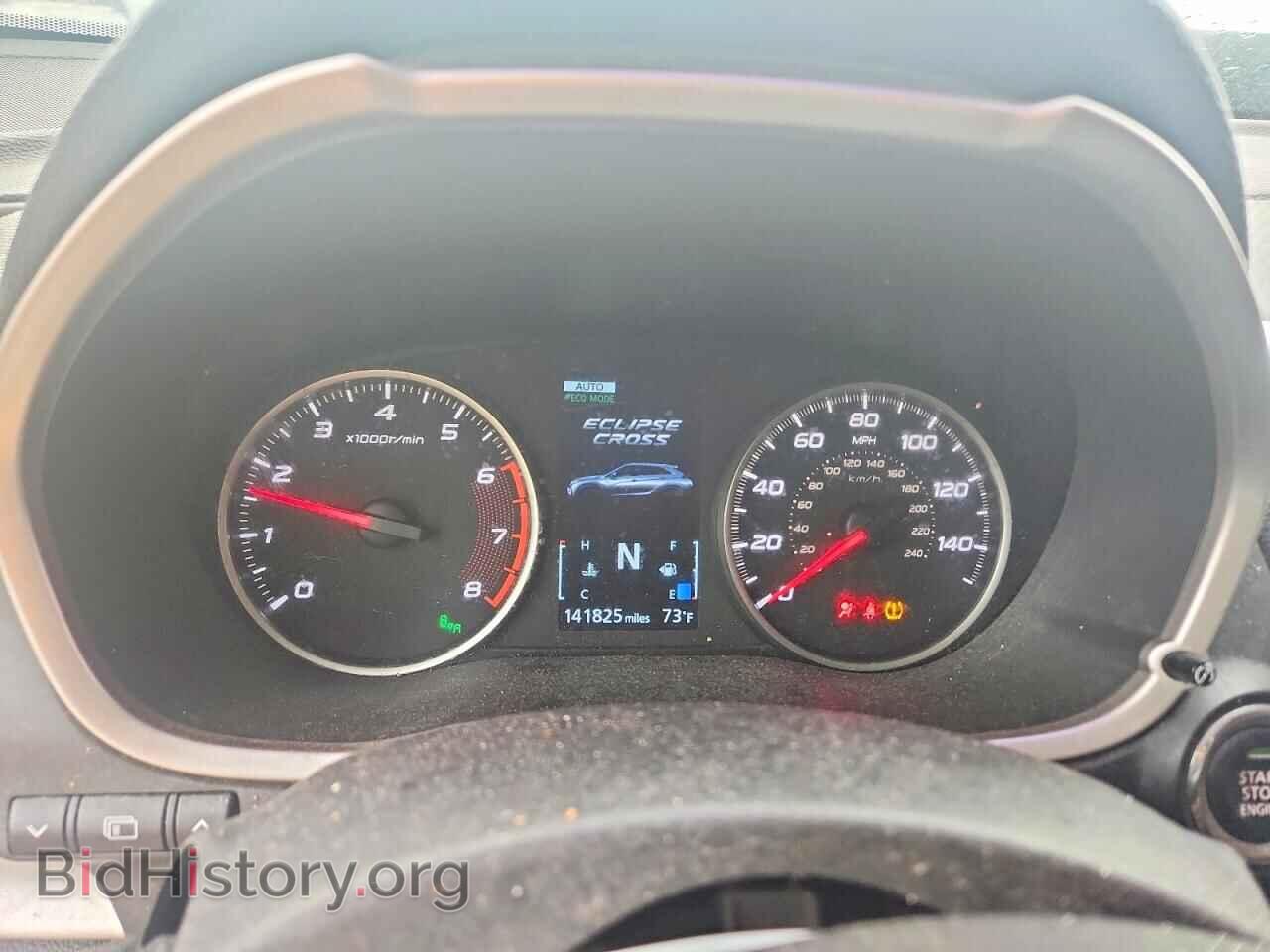 2019 MITSUBISHI ECLIPSE - VIN: JA4AT5AA8KZ000756 - Photo 9