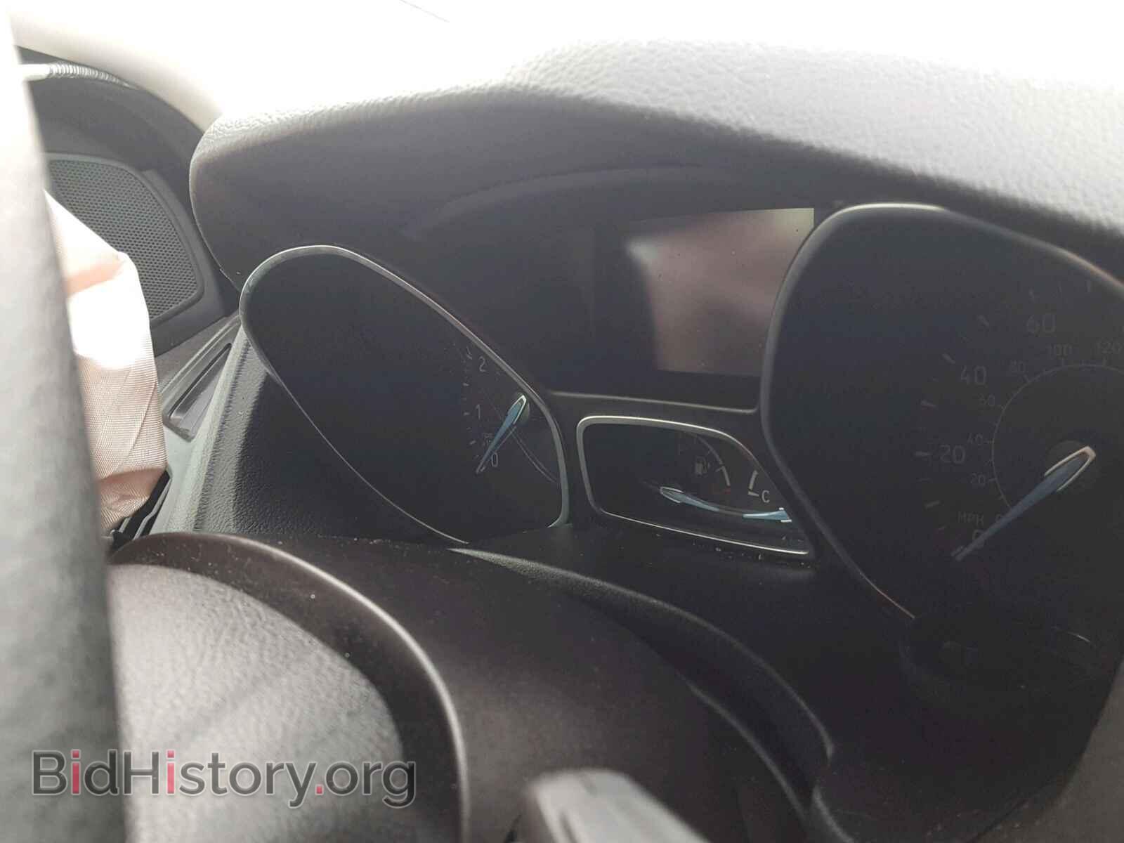2015 FORD FOCUS SE - VIN: 1FADP3K2XFL204489 - Фото 8