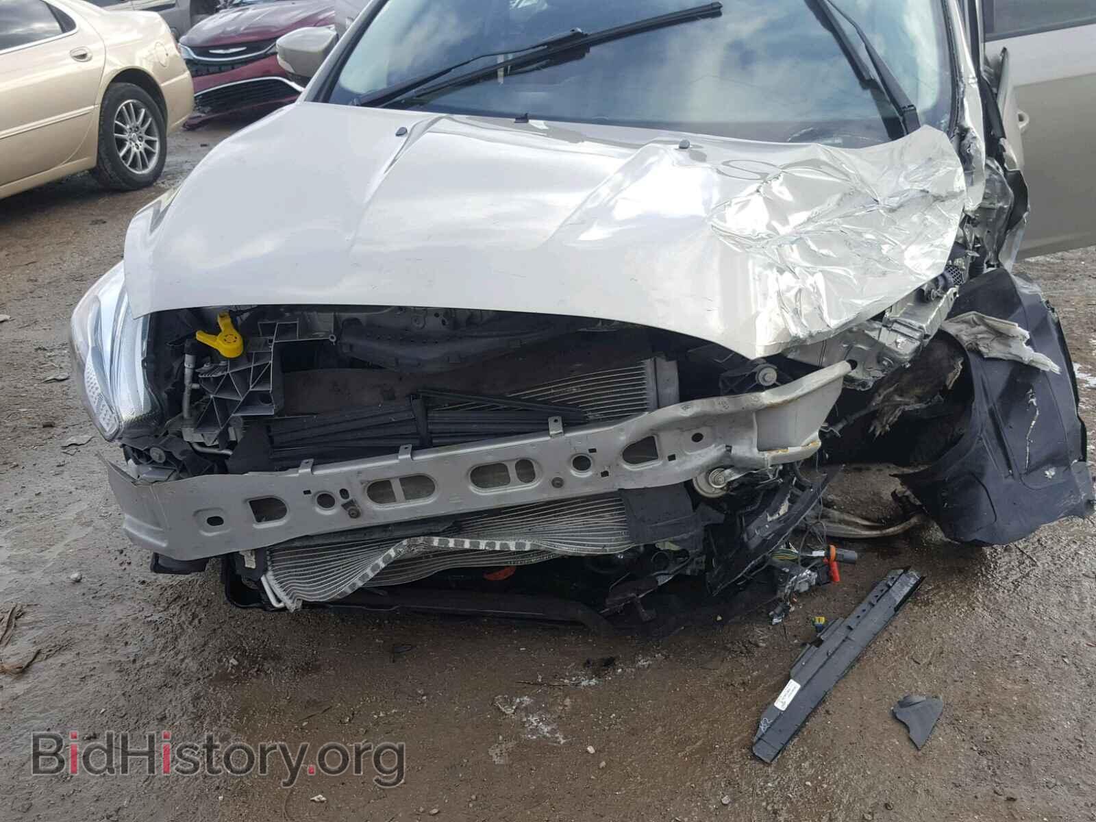 2015 FORD FOCUS SE - VIN: 1FADP3K2XFL204489 - Фото 9