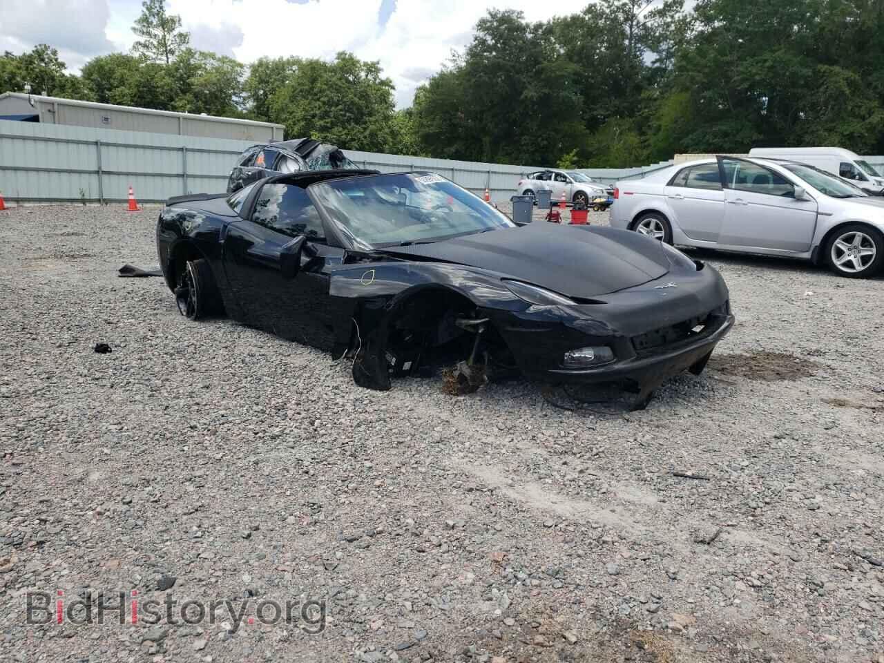 2011 CHEVROLET CORVETTE - VIN: 1G1YE2DW0B5100192 - Фото 9