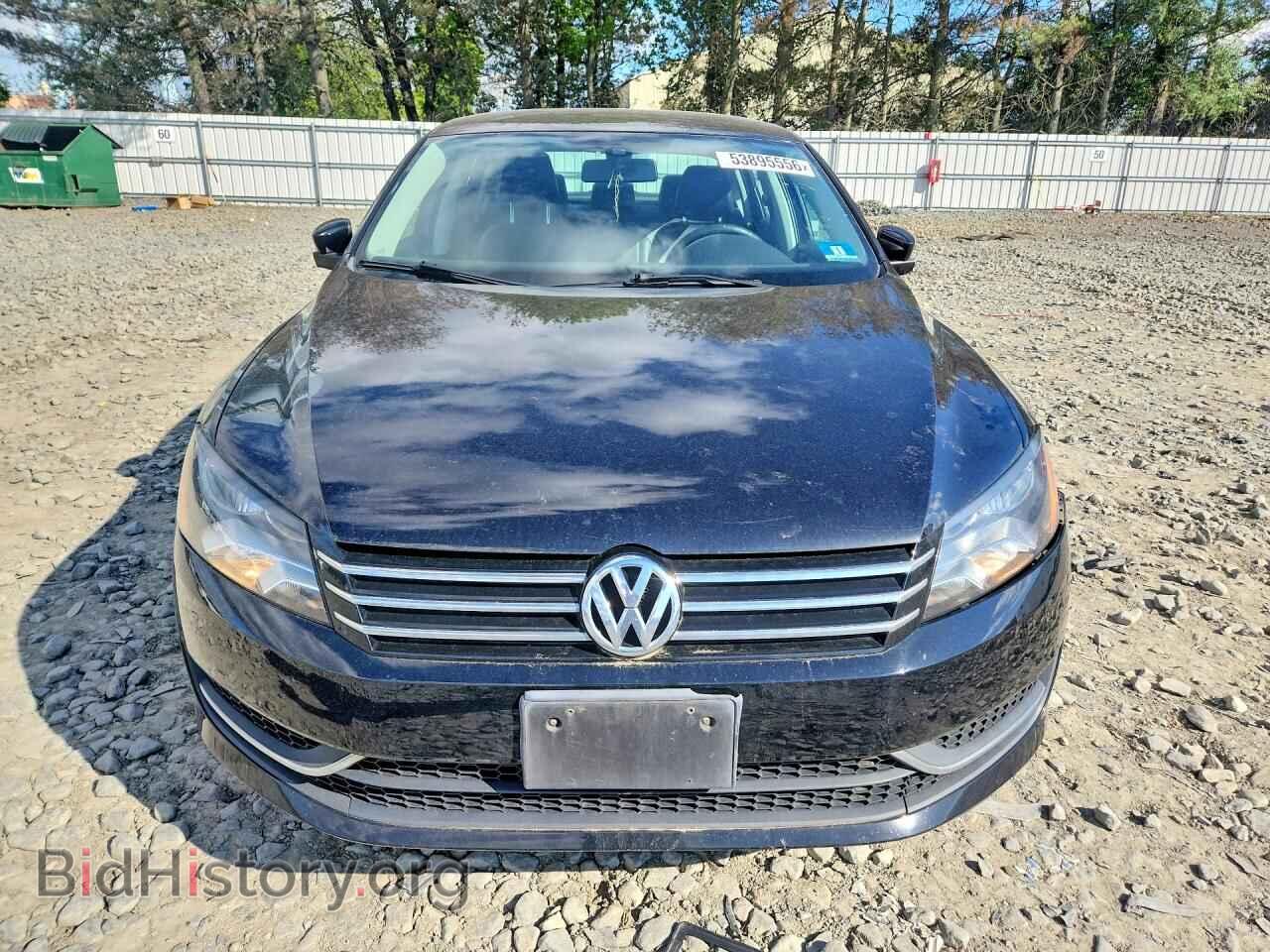 2015 VOLKSWAGEN PASSAT - VIN: 1VWAT7A32FC009512 - Фото 5
