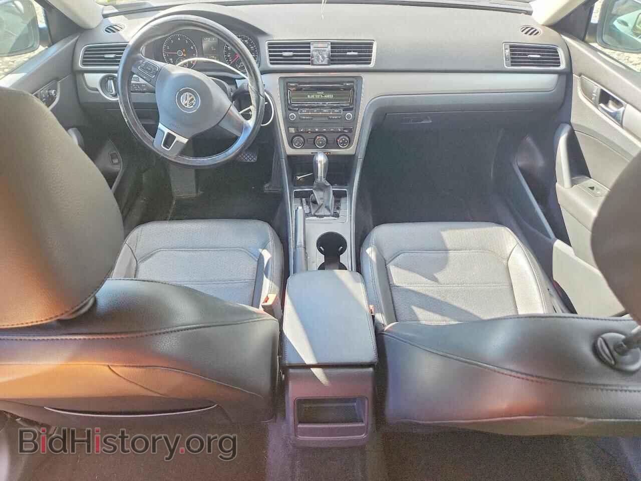 2015 VOLKSWAGEN PASSAT - VIN: 1VWAT7A32FC009512 - Фото 8