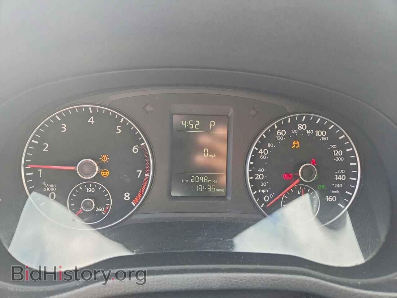 2015 VOLKSWAGEN PASSAT - VIN: 1VWAT7A32FC009512 - Фото 9