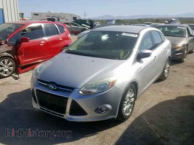 2012 FORD FOCUS SE - VIN: 1FAHP3F2XCL156323 - Фото 2