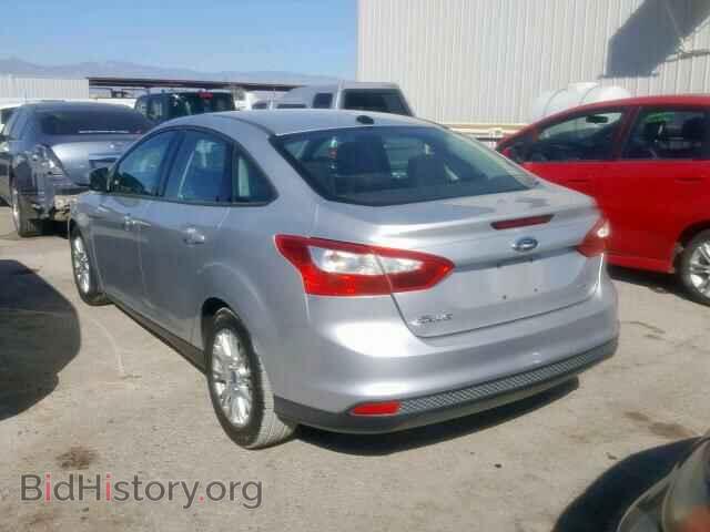 2012 FORD FOCUS SE - VIN: 1FAHP3F2XCL156323 - Фото 3