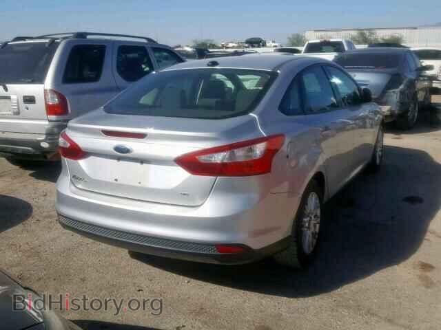 2012 FORD FOCUS SE - VIN: 1FAHP3F2XCL156323 - Фото 4
