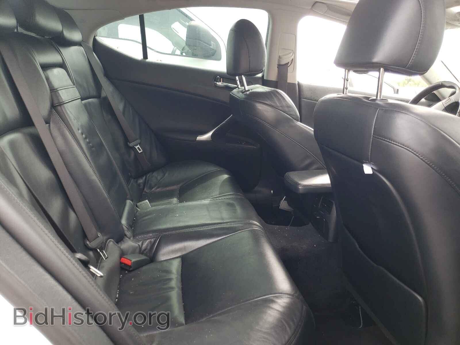 2007 LEXUS IS - VIN: JTHBK262272054534 - Фото 6