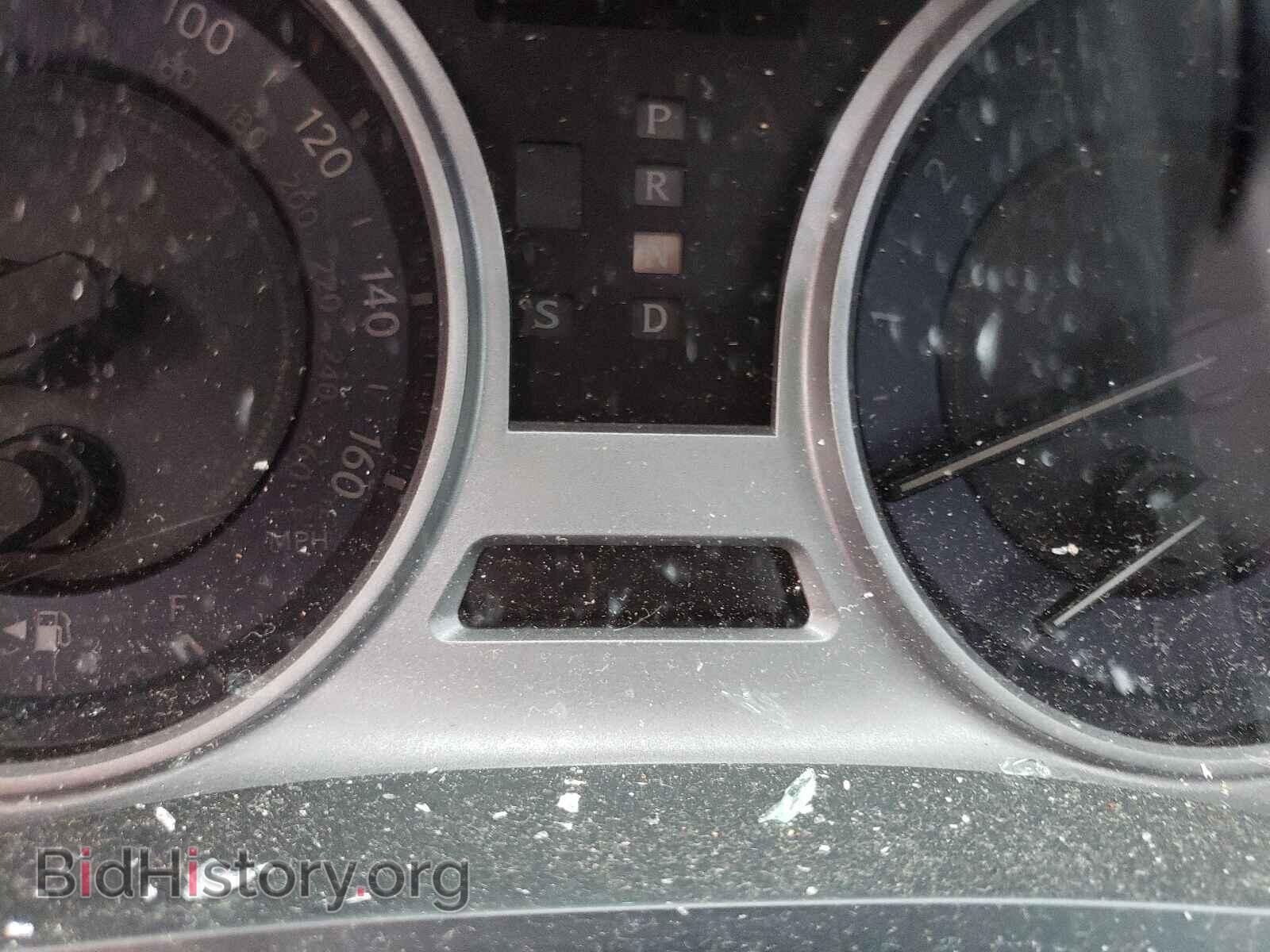 2007 LEXUS IS - VIN: JTHBK262272054534 - Фото 8