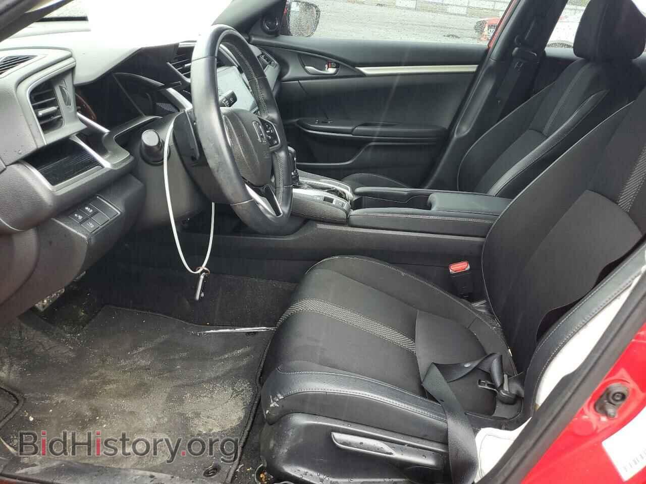 2019 HONDA CIVIC - VIN: 2HGFC2F86KH548594 - Фото 7