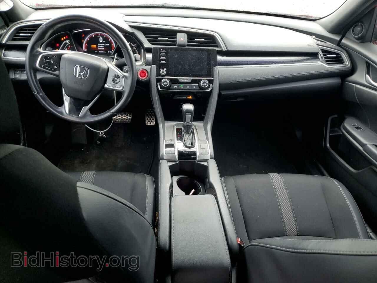 2019 HONDA CIVIC - VIN: 2HGFC2F86KH548594 - Фото 8