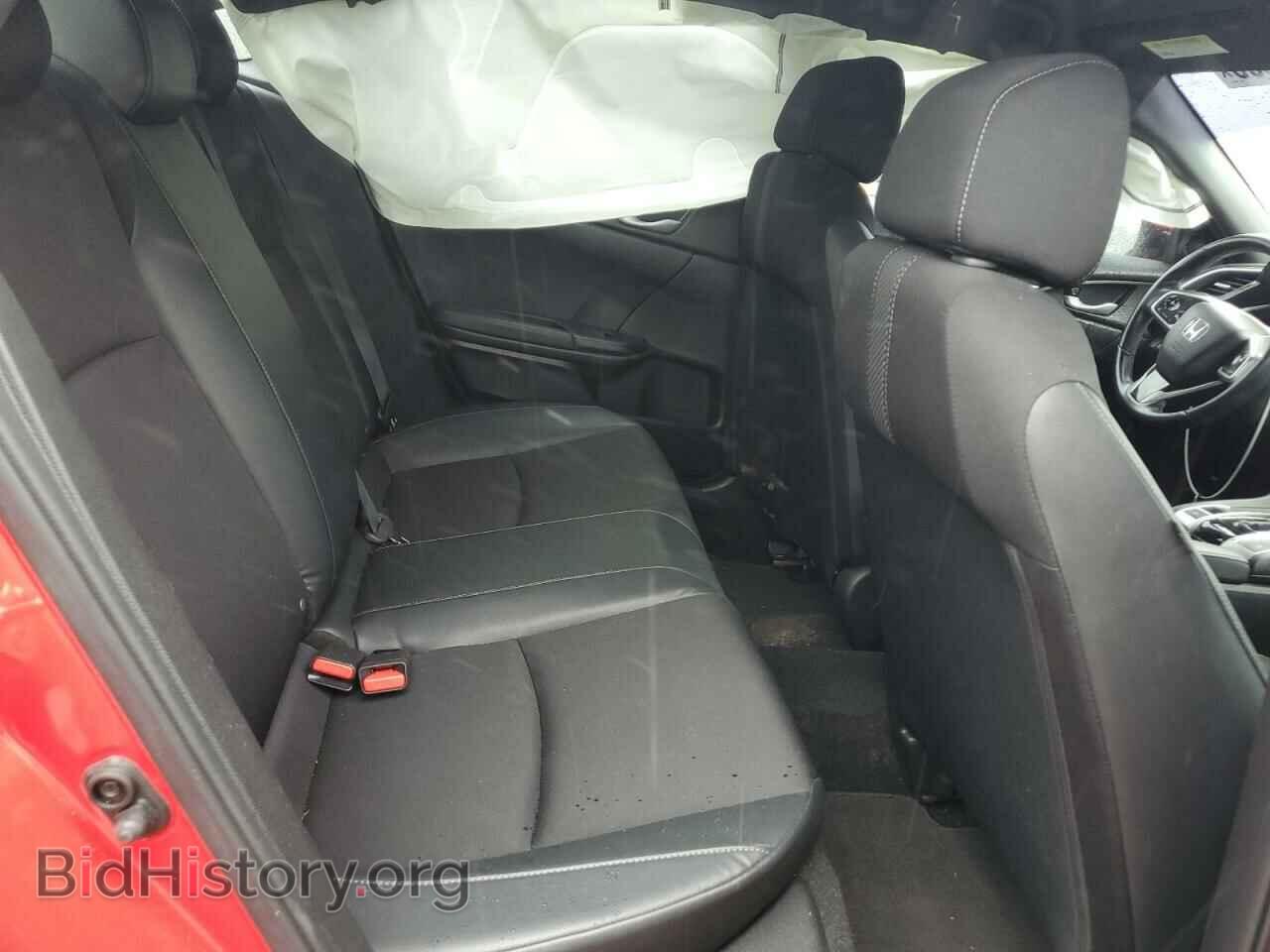 2019 HONDA CIVIC - VIN: 2HGFC2F86KH548594 - Фото 10