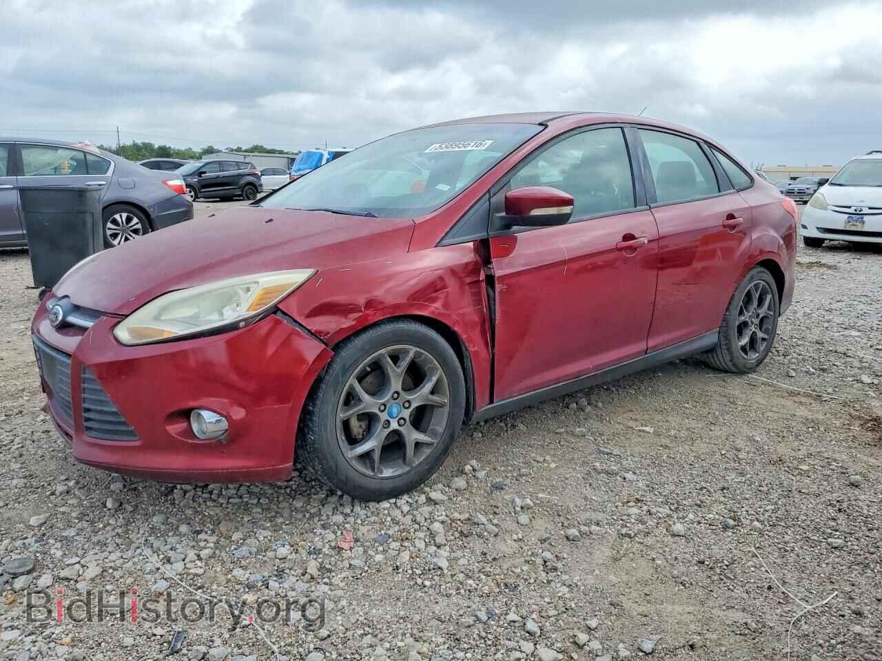 Photo 1FADP3F25DL283903 - FORD FOCUS 2013