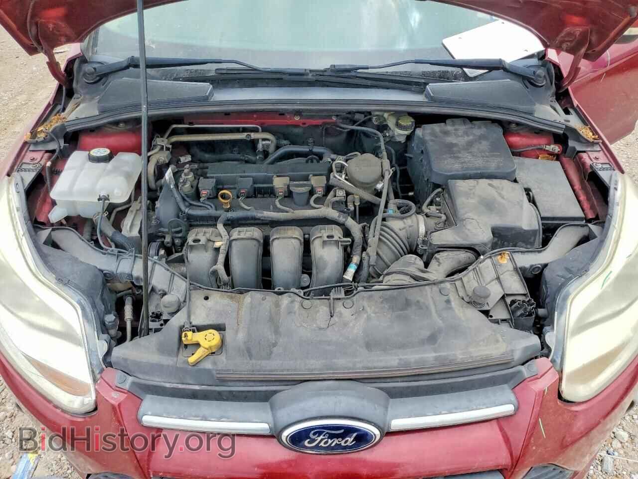 2013 FORD FOCUS - VIN: 1FADP3F25DL283903 - Фото 11