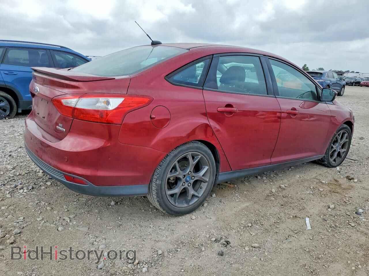 2013 FORD FOCUS - VIN: 1FADP3F25DL283903 - Фото 3