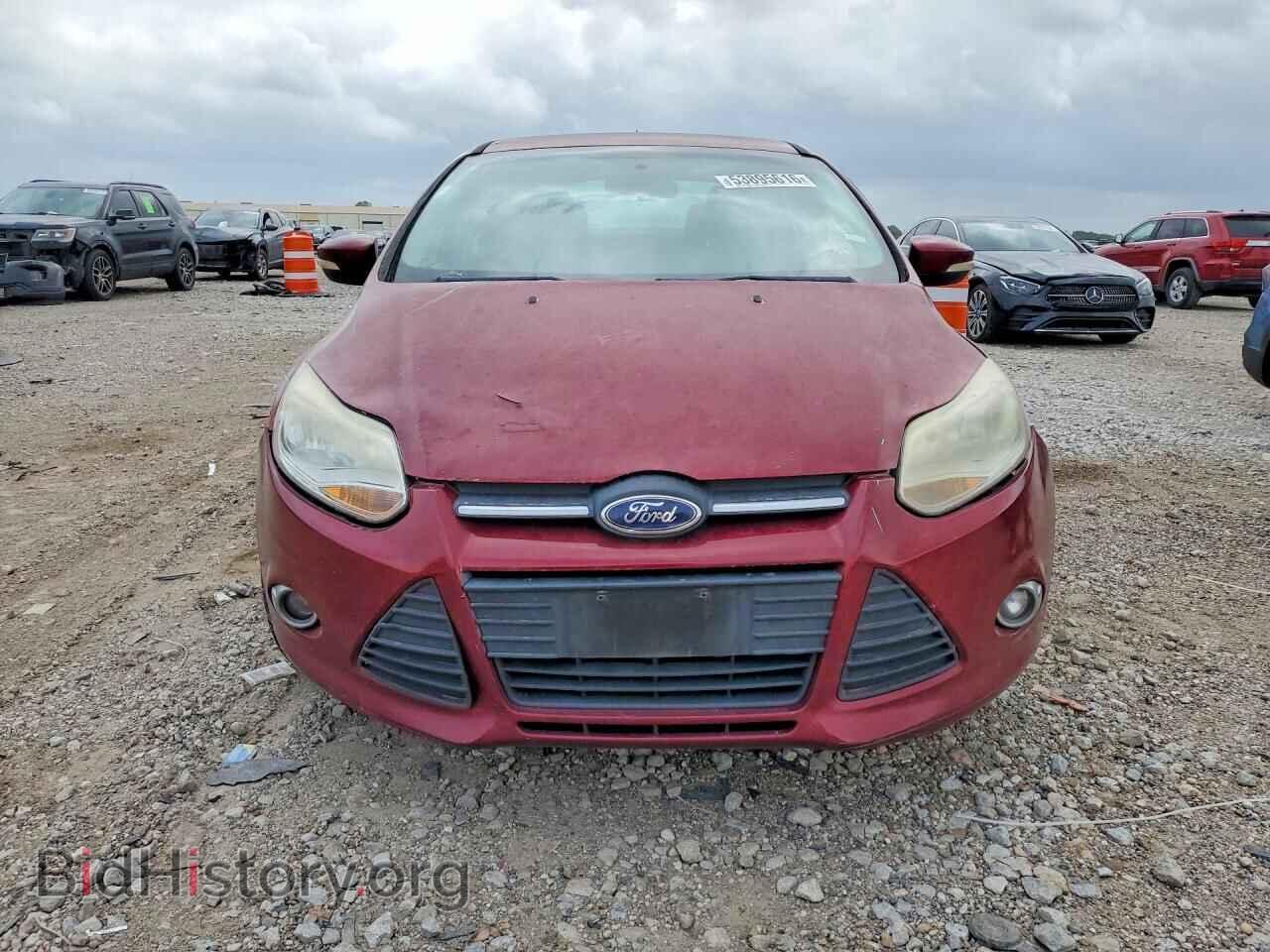 2013 FORD FOCUS - VIN: 1FADP3F25DL283903 - Фото 5