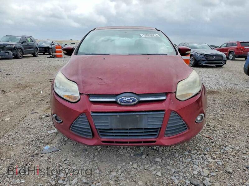 2013 Ford FOCUS (VIN 1FADP3F25DL283903) — фото 5 из 12