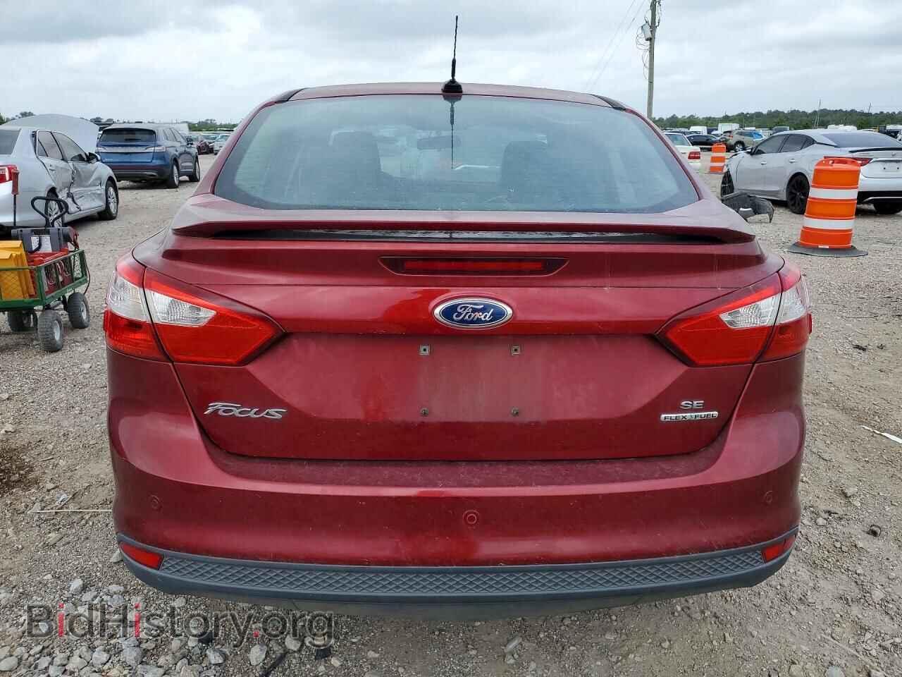 2013 FORD FOCUS - VIN: 1FADP3F25DL283903 - Фото 6