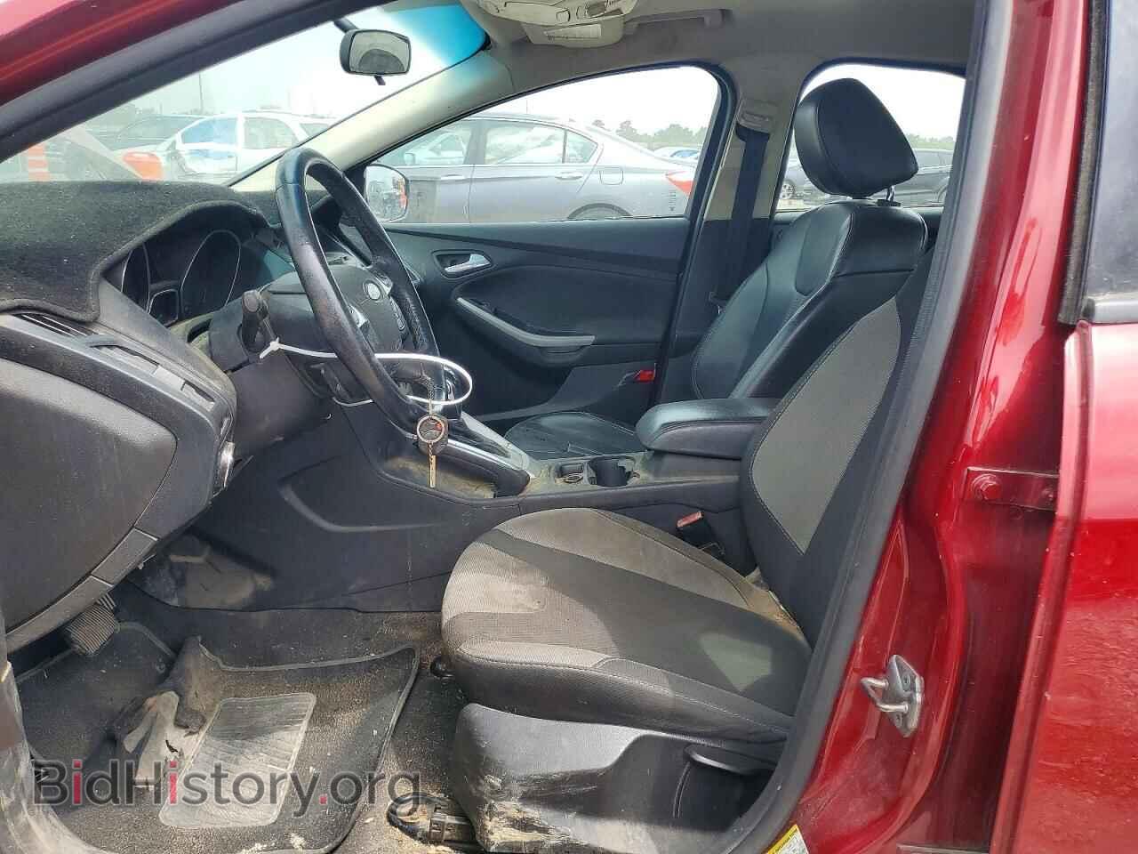 2013 FORD FOCUS - VIN: 1FADP3F25DL283903 - Фото 7