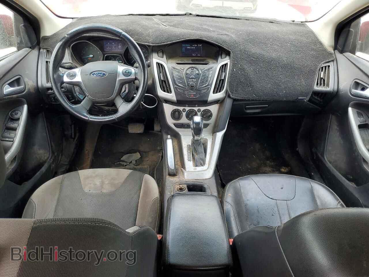 2013 FORD FOCUS - VIN: 1FADP3F25DL283903 - Фото 8