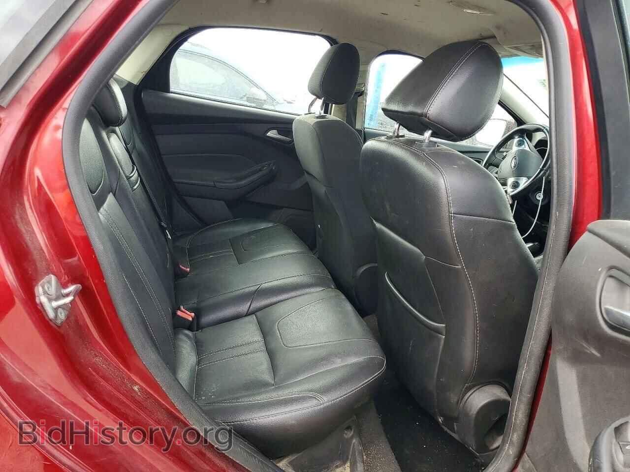2013 FORD FOCUS - VIN: 1FADP3F25DL283903 - Фото 10