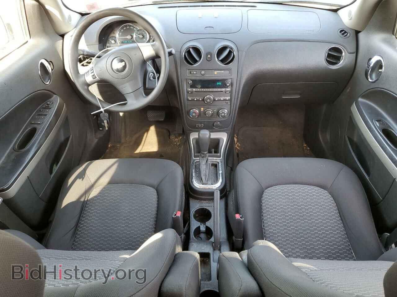 2010 CHEVROLET ALL Models - VIN: 3GNBABDB9AS600448 - Фото 8