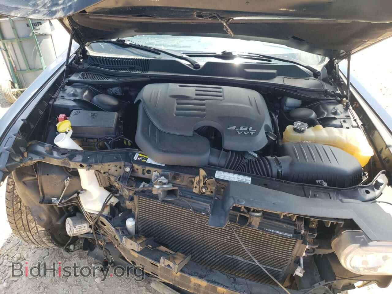2013 DODGE CHALLENGER - VIN: 2C3CDYAG6DH510791 - Фото 7