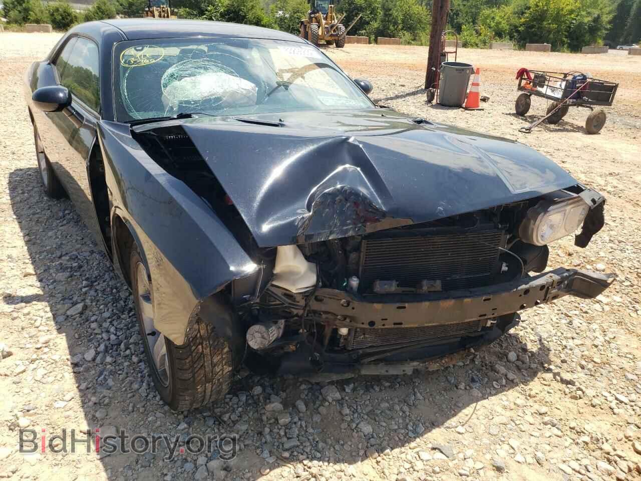 2013 DODGE CHALLENGER - VIN: 2C3CDYAG6DH510791 - Фото 9